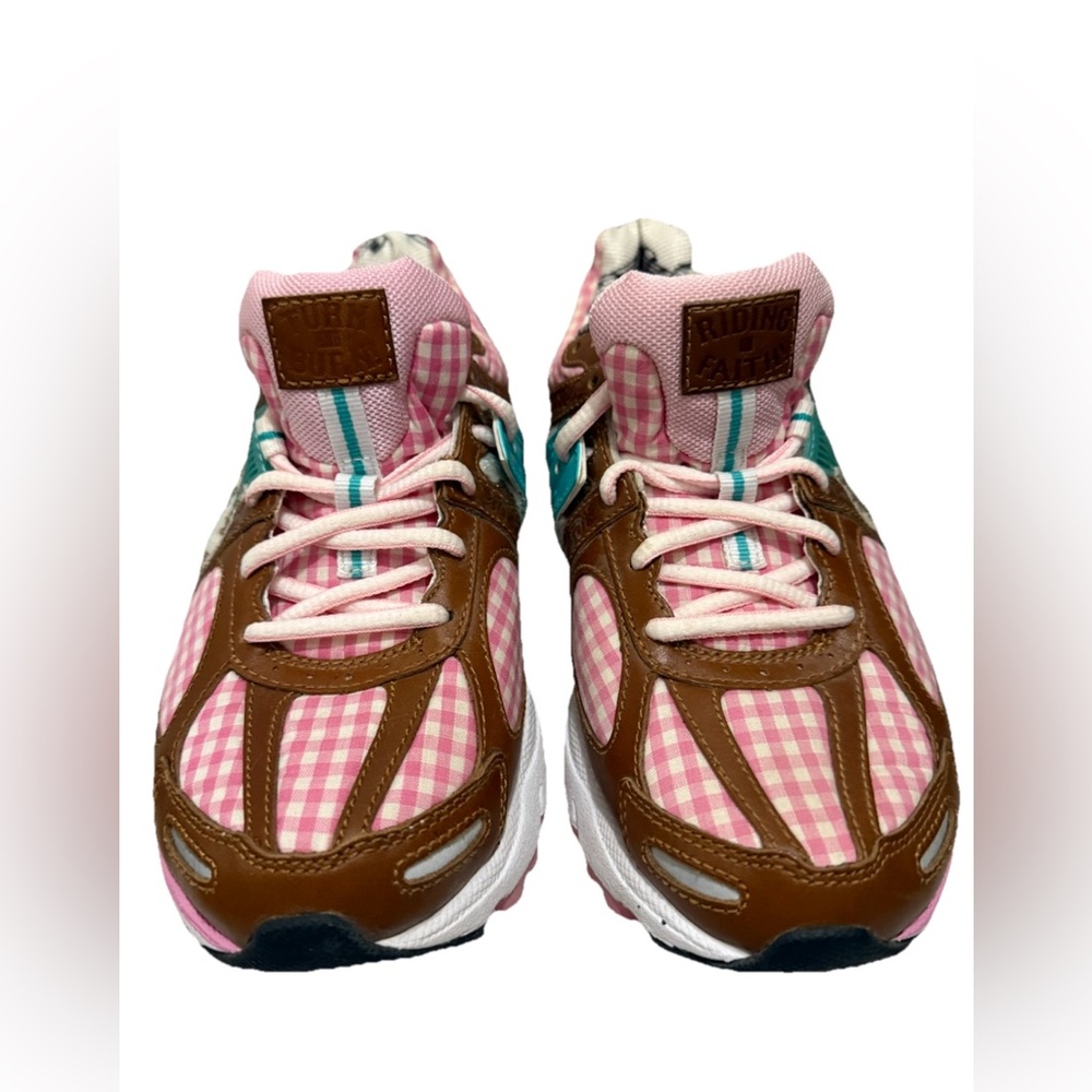 Nike Zoom Vomoro By Claire Logue colorways Size 7 - Picture 3 of 6